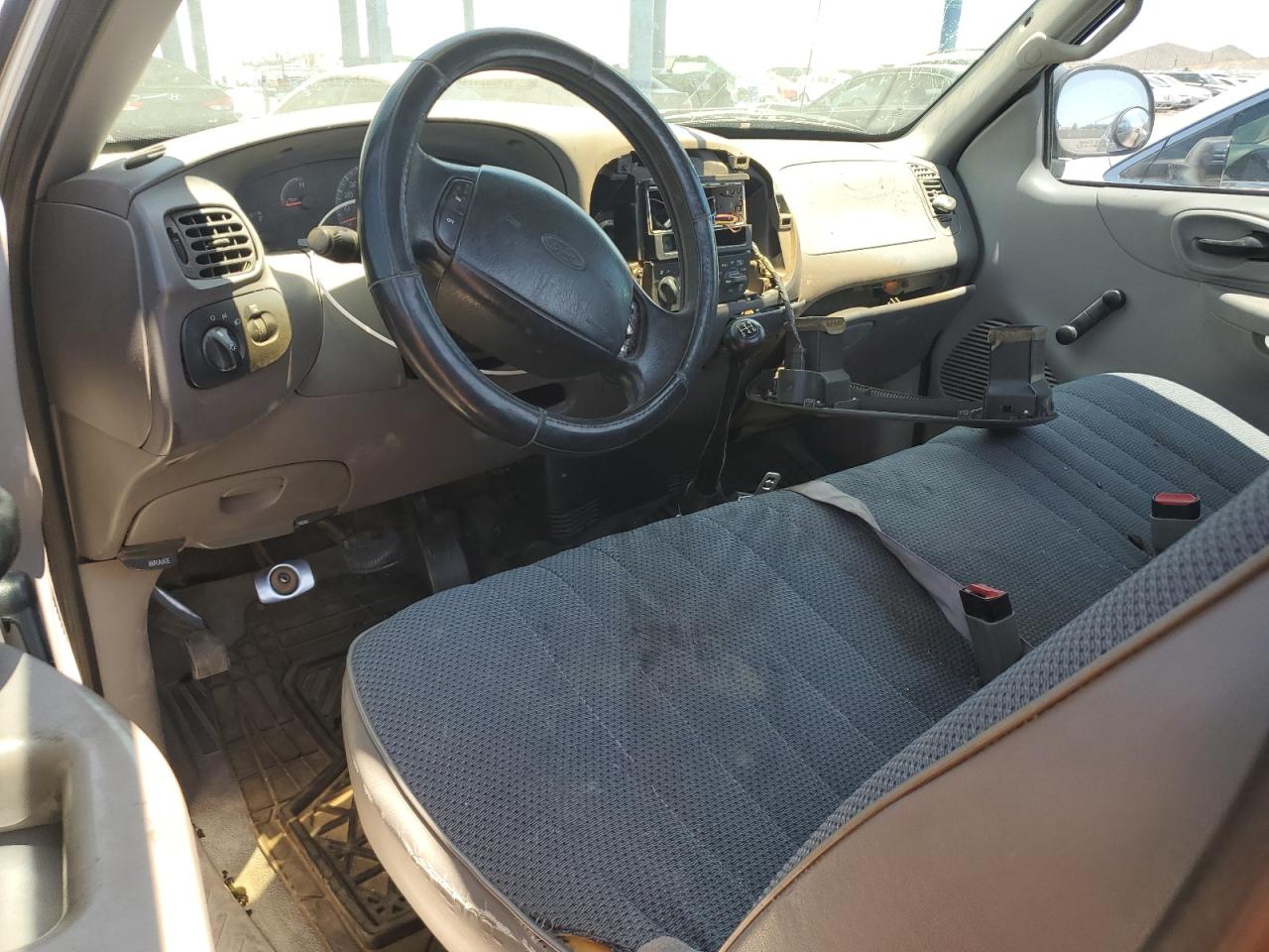 1FTZF1723XKC07080 1999 Ford F150