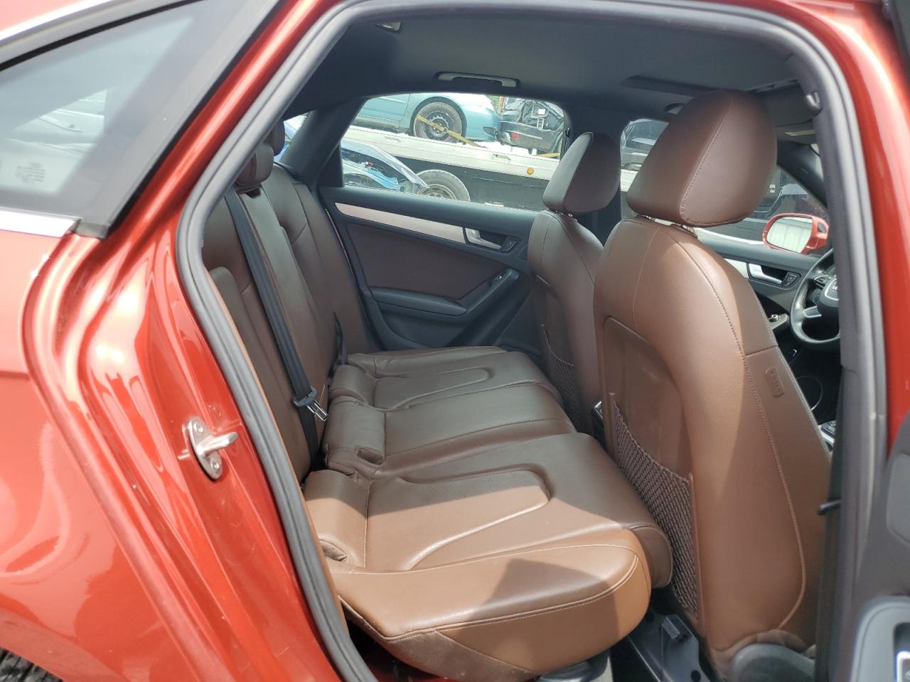 WAUMFAFLXDA189583 2013 Audi A4 Prestige