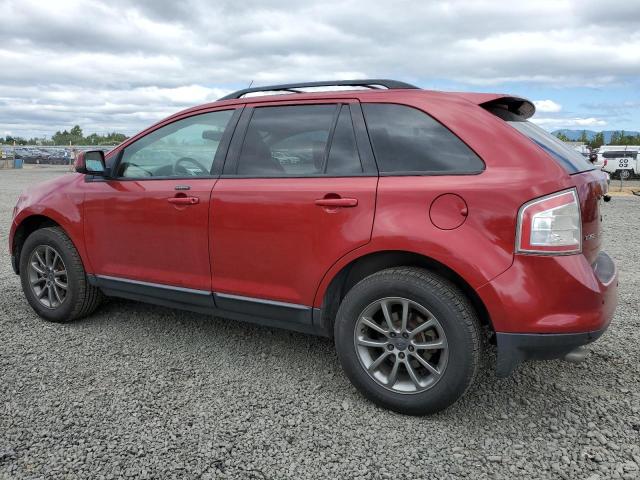 2008 Ford Edge Sel VIN: 2FMDK48C58BA82797 Lot: 57757344