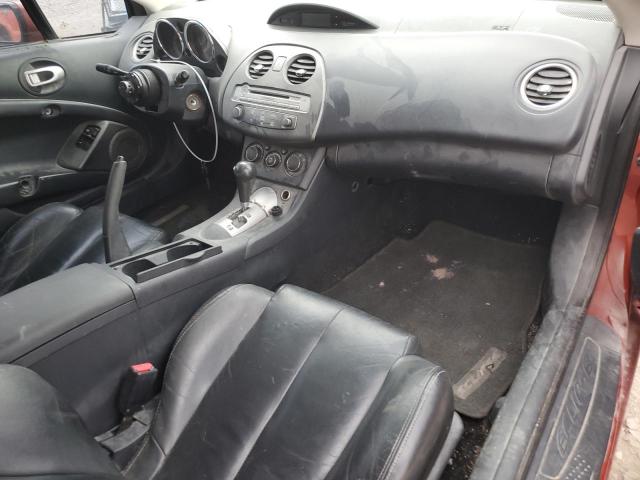 2007 Mitsubishi Eclipse Gt VIN: 4A3AK34TX7E009495 Lot: 60702444