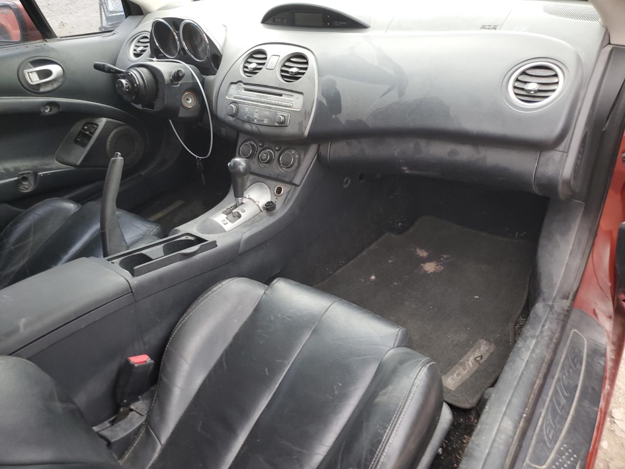 4A3AK34TX7E009495 2007 Mitsubishi Eclipse Gt