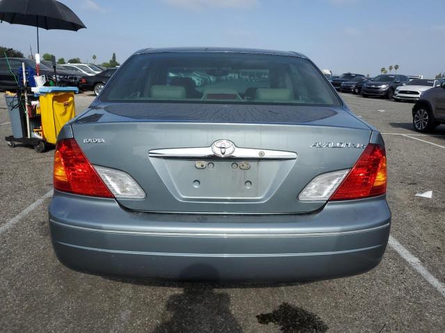 2001 Toyota Avalon Xl VIN: 4T1BF28B11U150827 Lot: 59491244