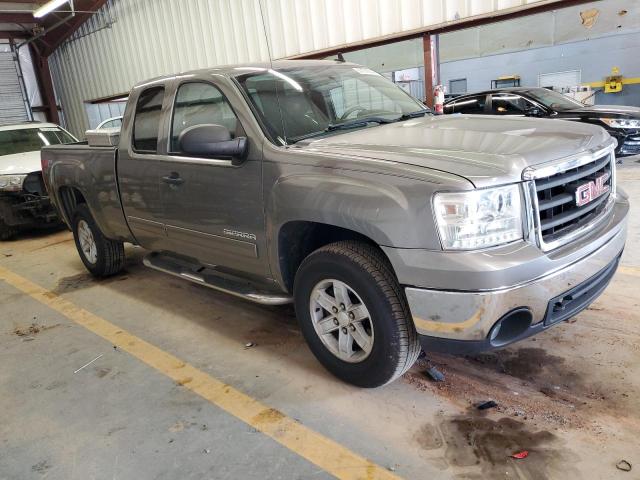 2012 GMC Sierra K1500 Sle VIN: 1GTR2VE70CZ329947 Lot: 57510044