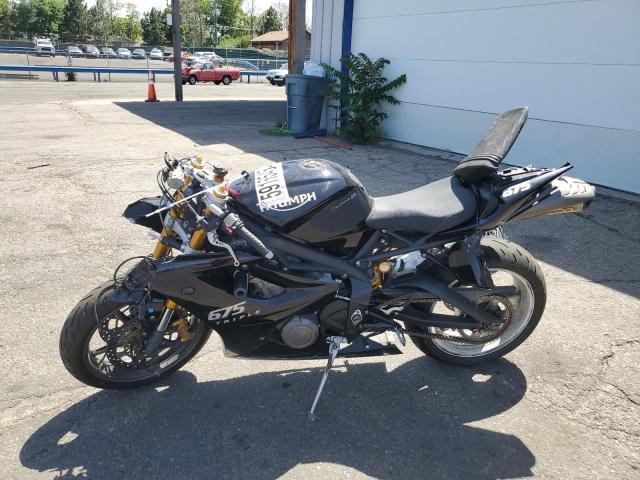 2008 TRIUMPH MOTORCYCLE DAYTONA 67 SMTD00NS18J352734