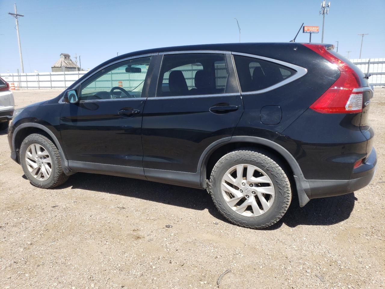 2016 Honda Cr-V Ex vin: 2HKRM4H50GH640595