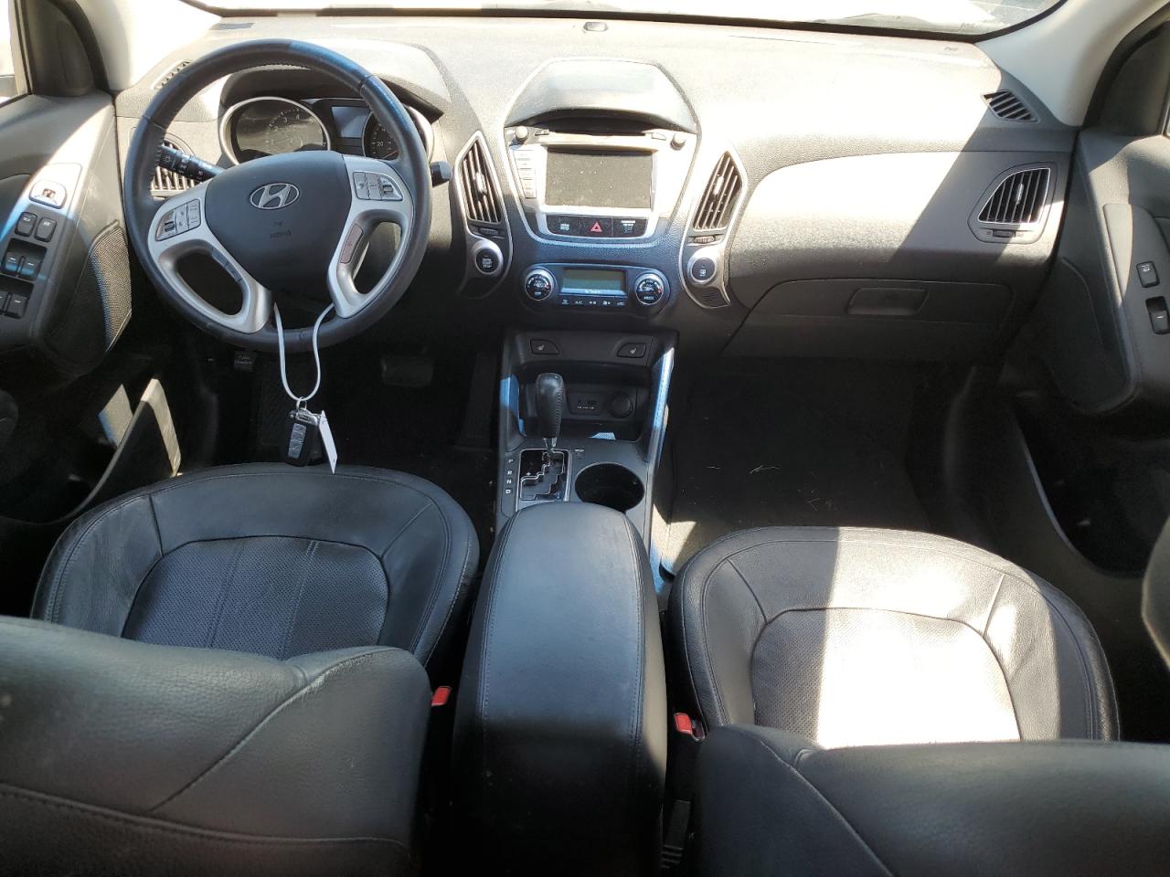 KM8JUCAC1DU722266 2013 Hyundai Tucson Gls