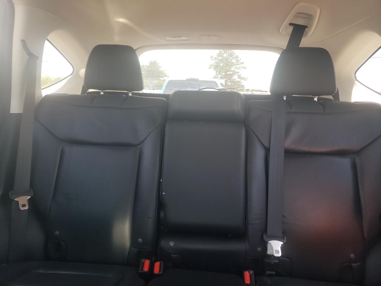 2HKRM3H72FH549743 2015 Honda Cr-V Exl