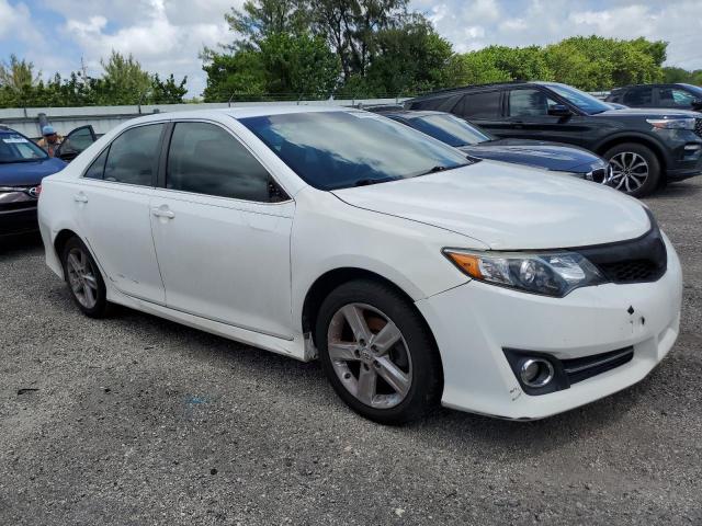 2012 Toyota Camry Base VIN: 4T1BF1FK0CU531648 Lot: 59594444