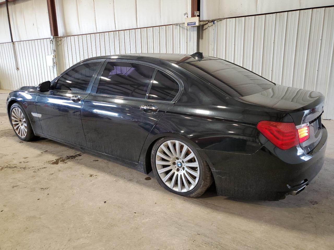 WBAKB8C5XCDX20747 2012 BMW 750 Li