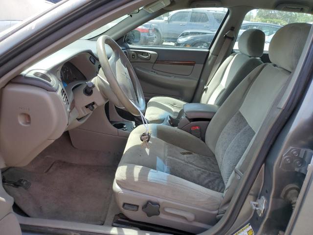 2005 Chevrolet Impala VIN: 2G1WF52E359234833 Lot: 59577554