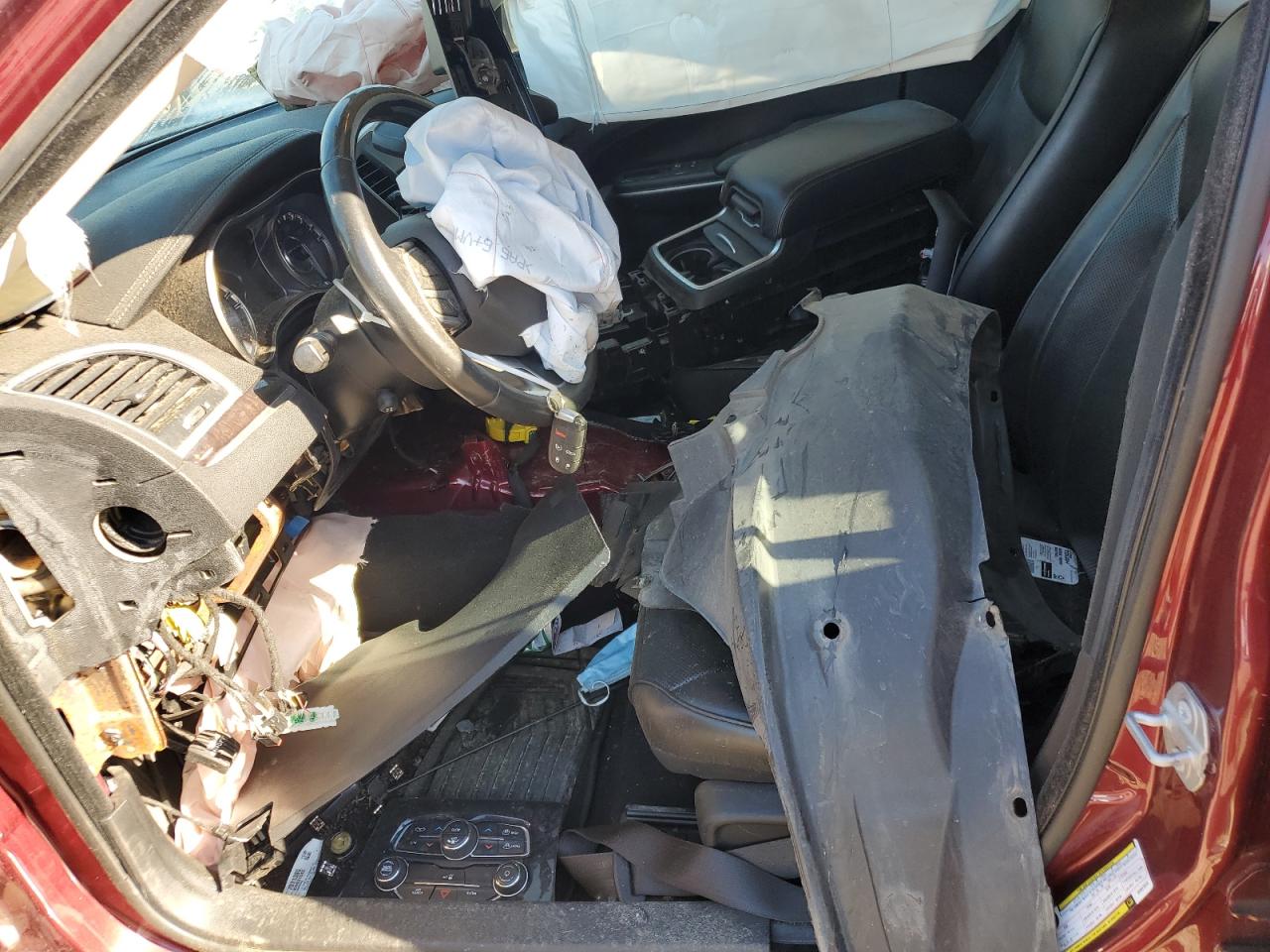 2C3CCAKG7KH631545 2019 Chrysler 300 Limited