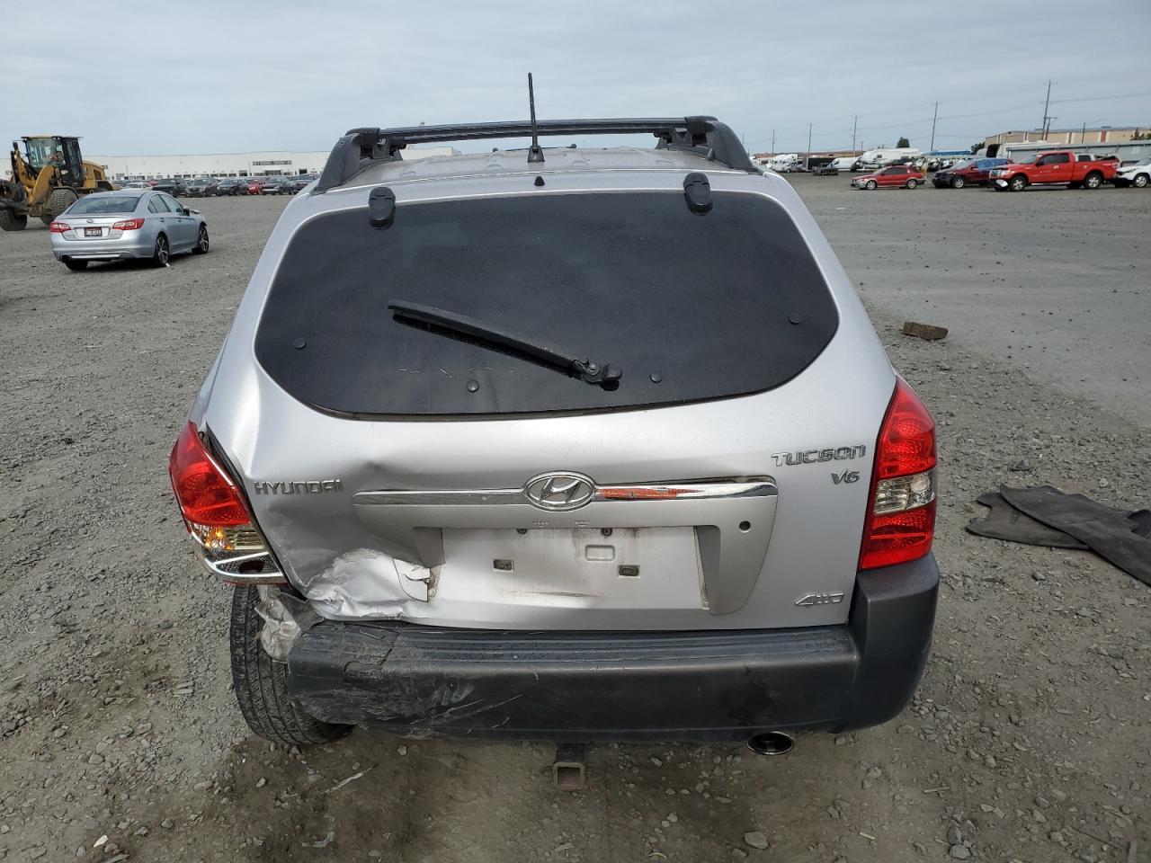 KM8JN72D15U208821 2005 Hyundai Tucson Gls