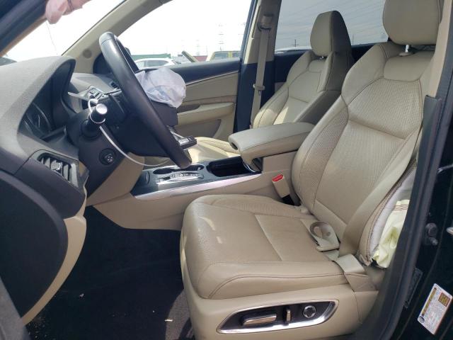 2020 Acura Mdx Technology VIN: 5J8YD4H50LL012622 Lot: 60167284