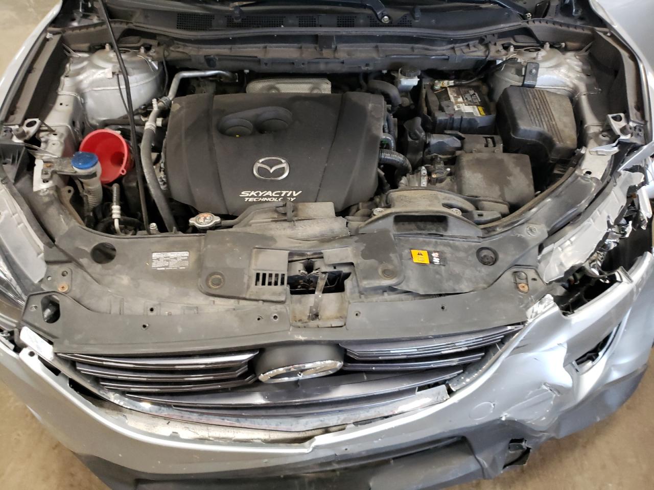 JM3KE4DY7G0624431 2016 Mazda Cx-5 Gt