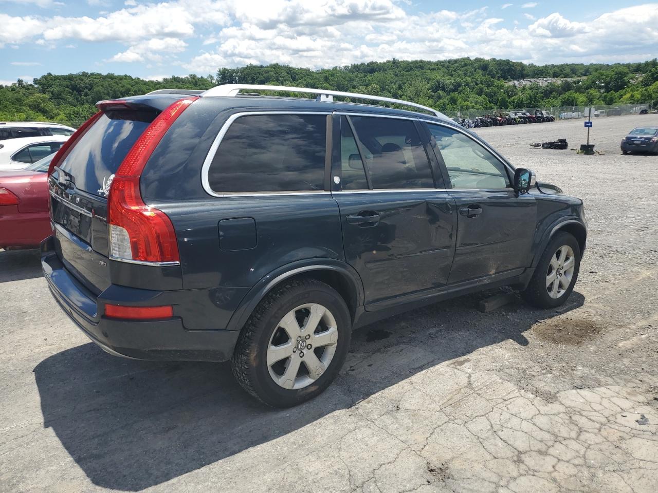 YV4952CZ9D1634371 2013 Volvo Xc90 3.2