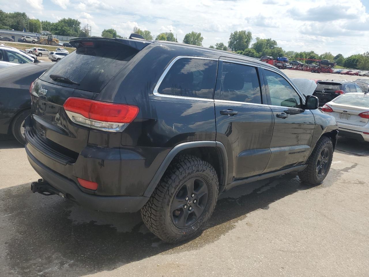 2014 Jeep GRAND CHER, LAREDO