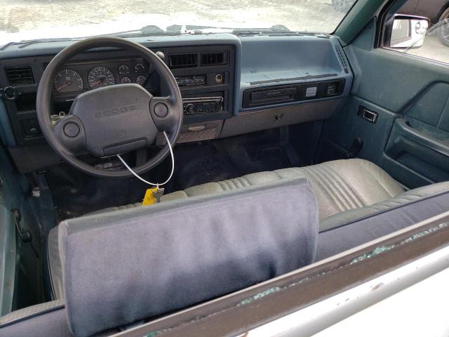 1996 Dodge Dakota VIN: 1B7FL26X4TS591198 Lot: 57206514