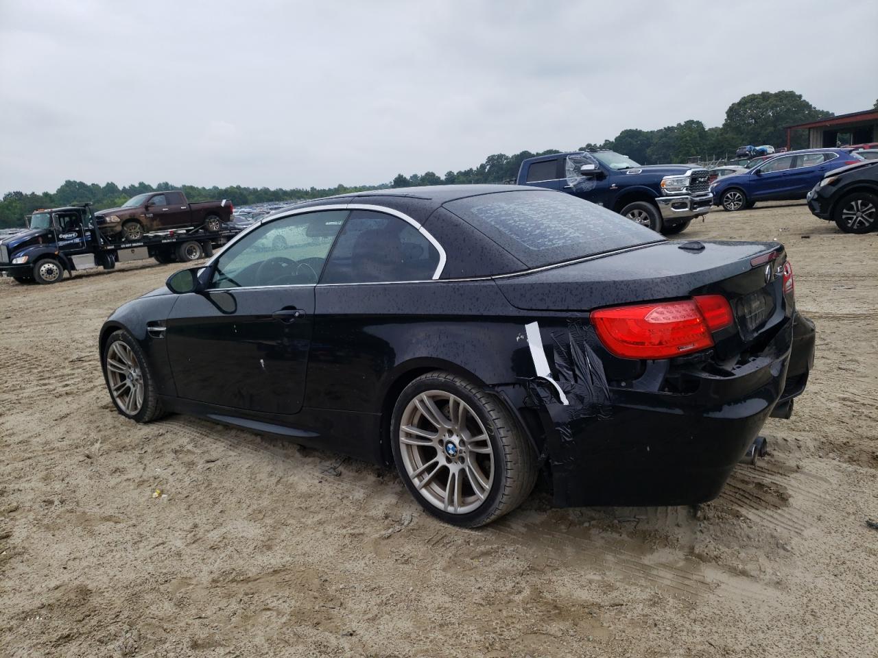 Lot #2905085201 2011 BMW M3