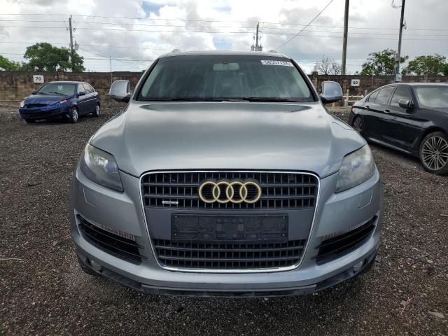 2009 Audi Q7 3.6 Quattro VIN: WA1AY74L39D028482 Lot: 58557134