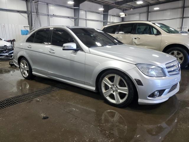 2010 Mercedes-Benz C 300 4Matic VIN: WDDGF8BB0AR128316 Lot: 57827214