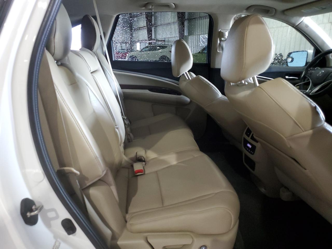 5FRYD3H2XFB007769 2015 Acura Mdx