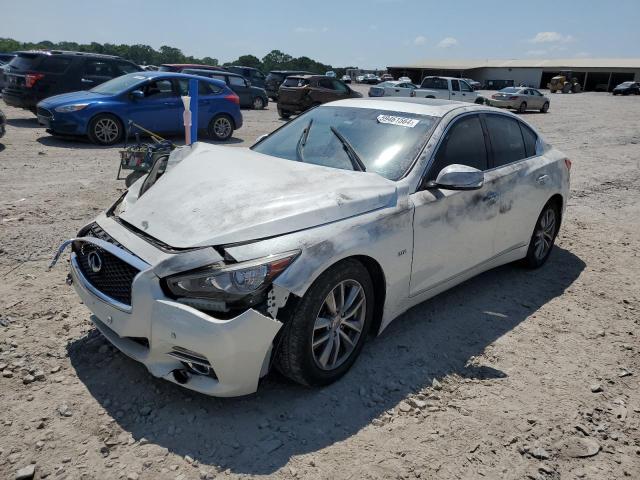 VIN JN1EV7AP0HM742174 2017 Infiniti Q50, Premium no.1