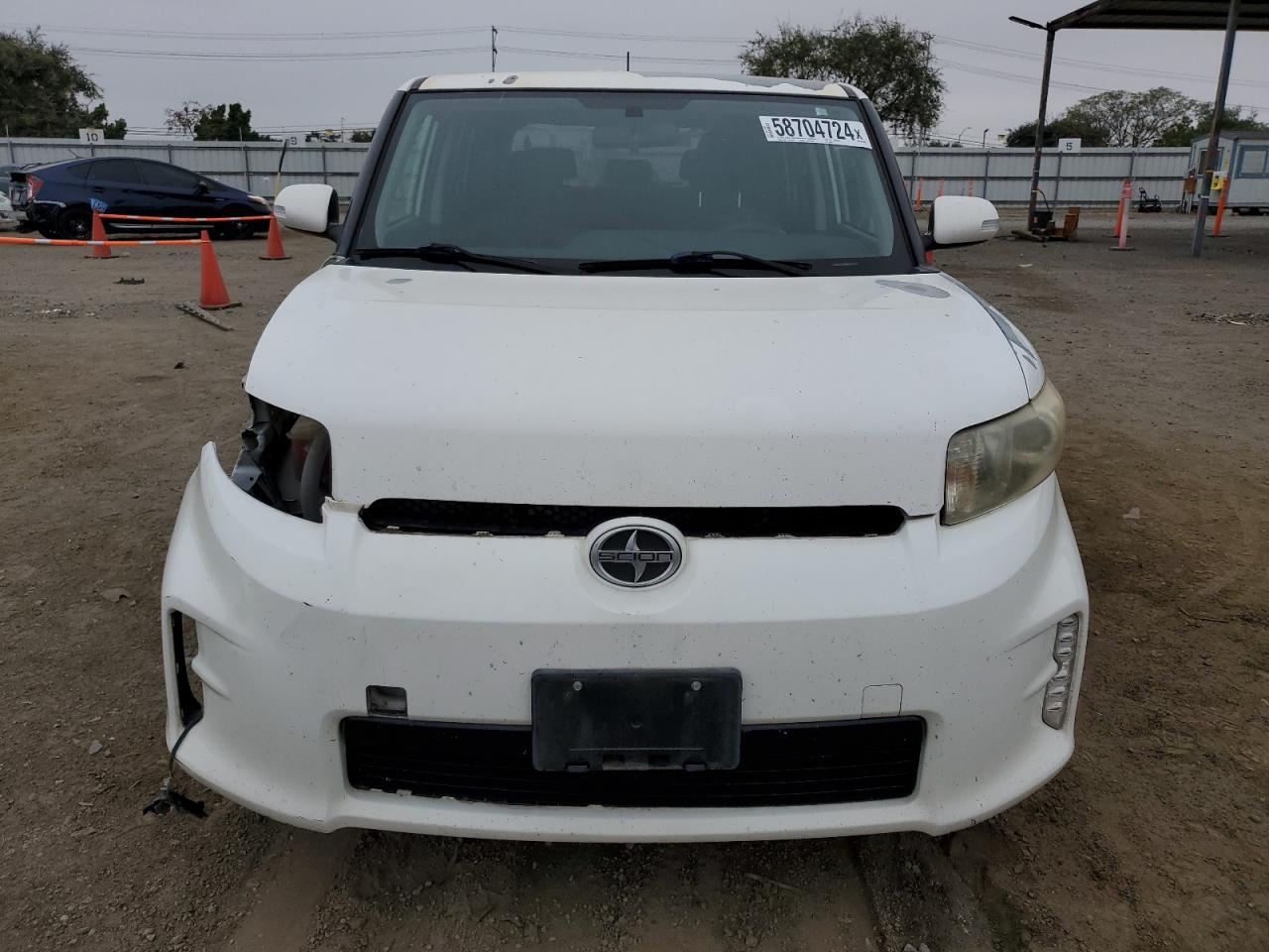 2013 Toyota Scion Xb vin: JTLZE4FE6DJ035472