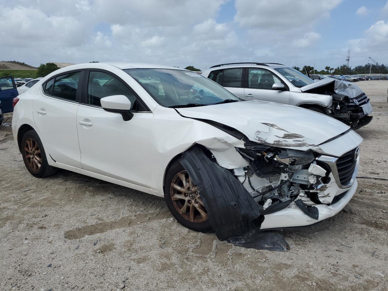 3MZBN1U74HM141697 2017 Mazda 3 Sport