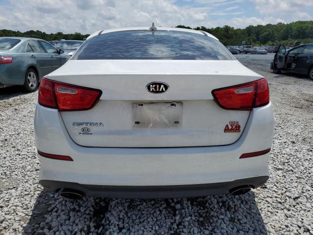 2015 Kia Optima Lx VIN: 5XXGM4A70FG512421 Lot: 61234824