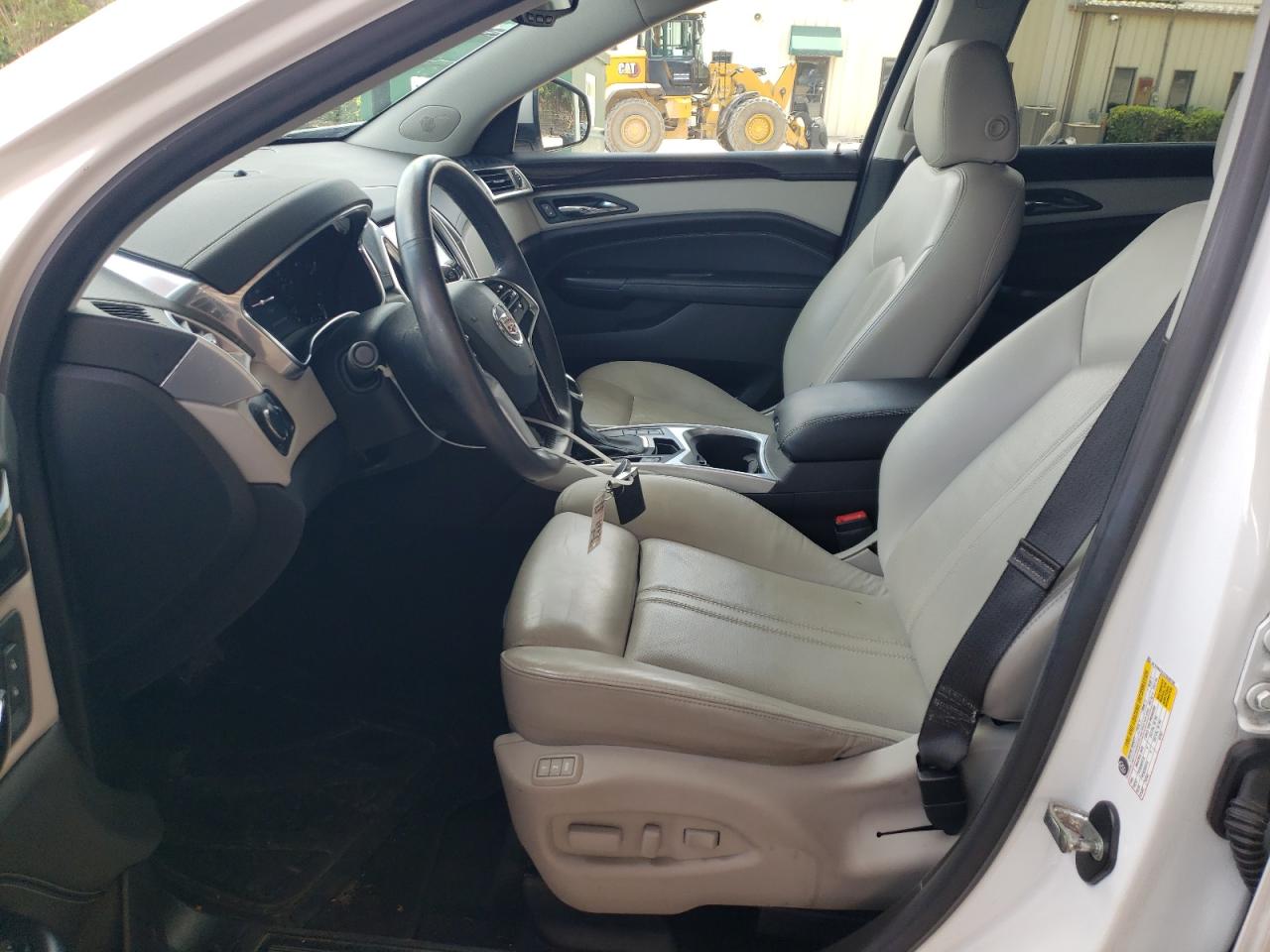 3GYFNCE31DS639786 2013 Cadillac Srx Luxury Collection