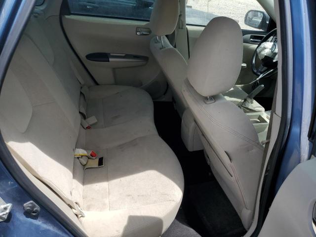 2010 Subaru Impreza 2.5I Premium VIN: JF1GH6B69AH819562 Lot: 60681954