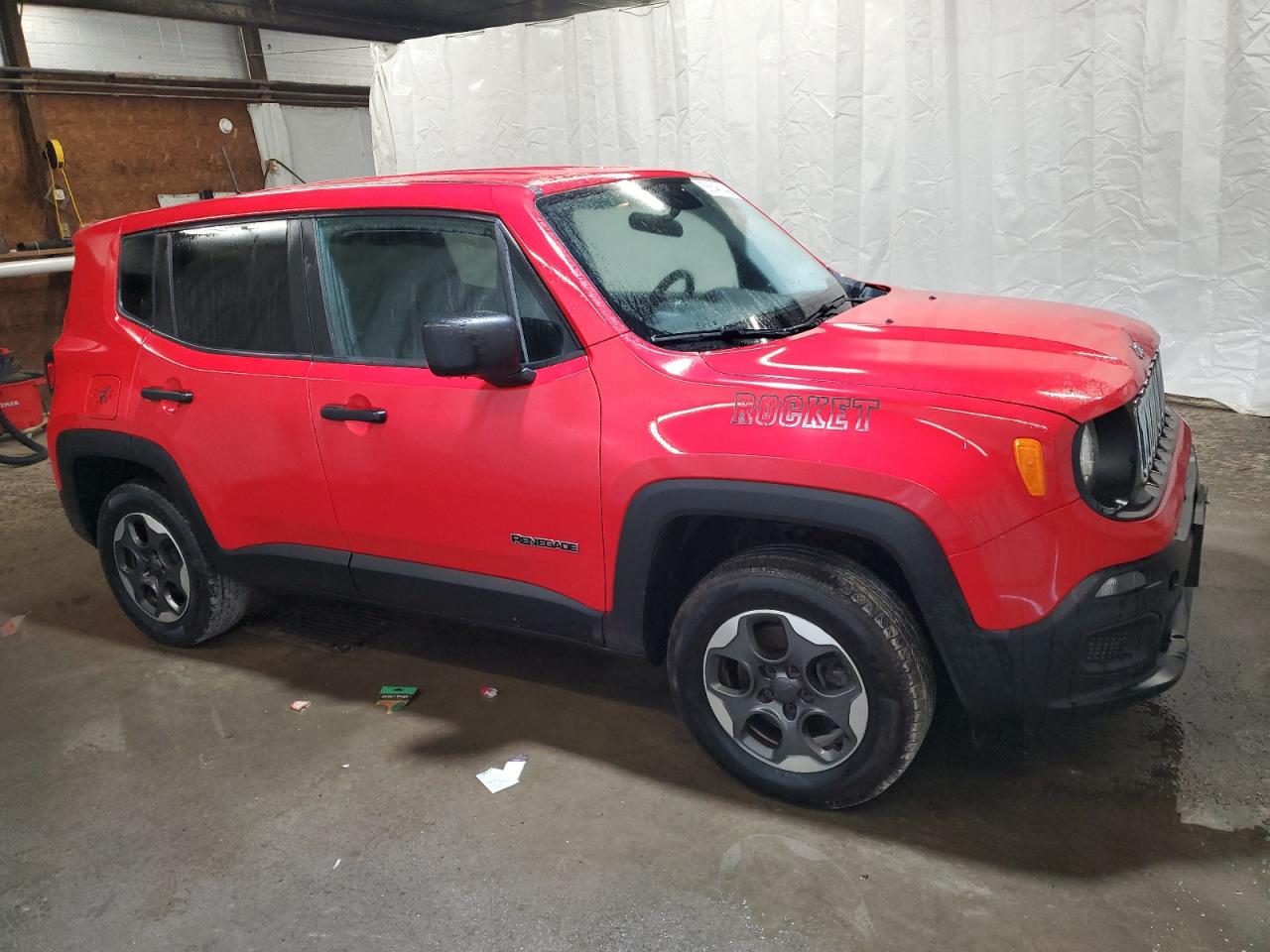 ZACCJBAH0FPB61440 2015 Jeep Renegade Sport