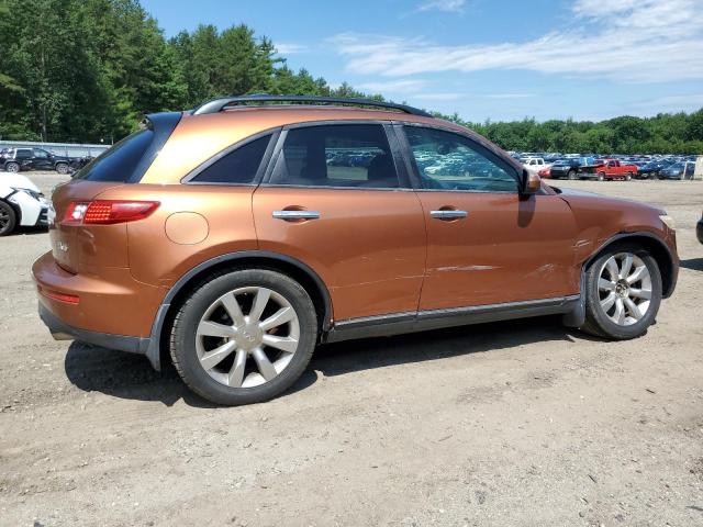 2003 Infiniti Fx45 VIN: JNRBS08W03X403015 Lot: 60636934