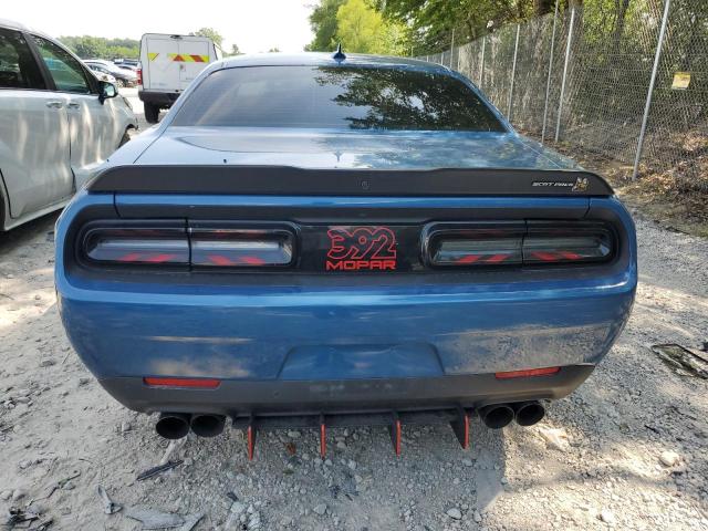 2021 Dodge Challenger R/T Scat Pack VIN: 2C3CDZFJ2MH530675 Lot: 59062634