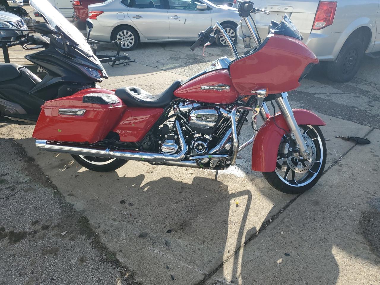 1HD1KHC10PB652812 HARLEY-DAVIDSON FLTRX 2023