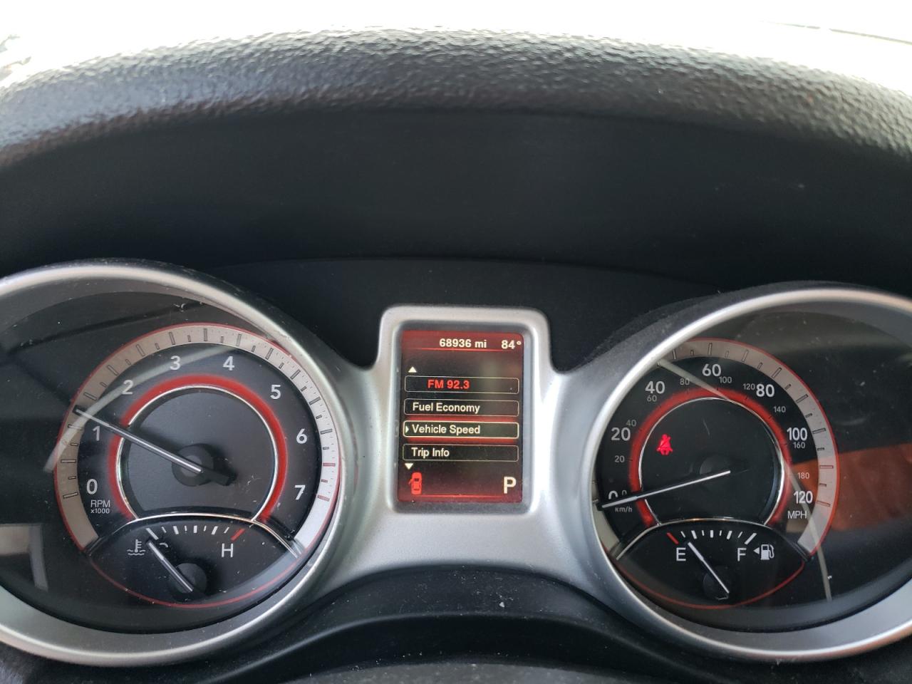 3C4PDCAB0JT384418 2018 Dodge Journey Se