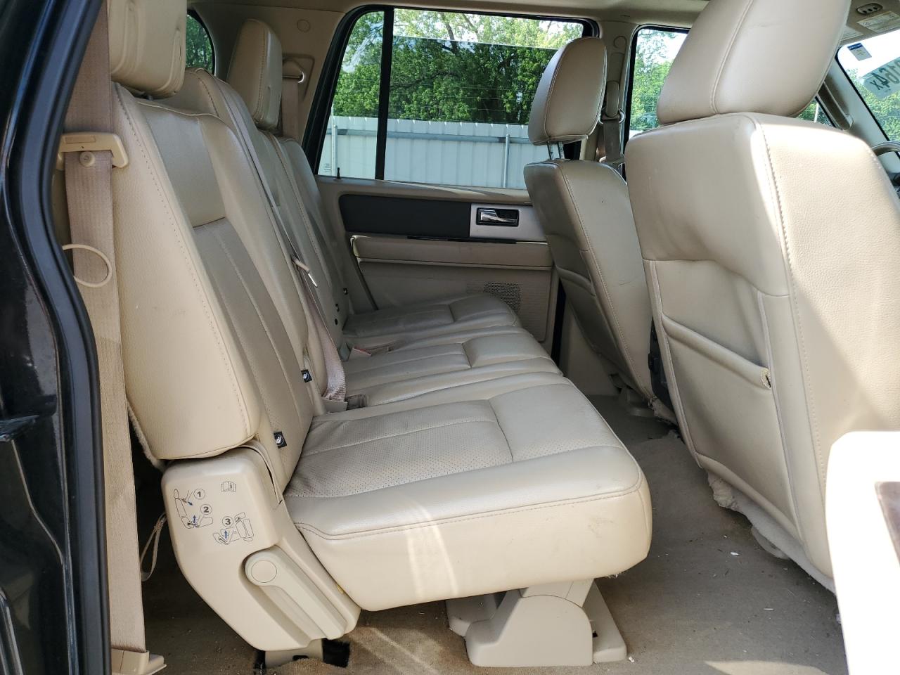 1FMJK1J50DEF14577 2013 Ford Expedition El Xlt