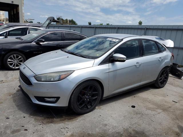 2016 Ford Focus Se VIN: 1FADP3F28GL321144 Lot: 58766274