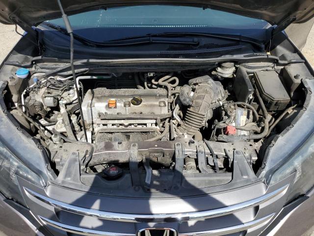 5J6RM3H3XCL034178 | 2012 Honda cr-v lx