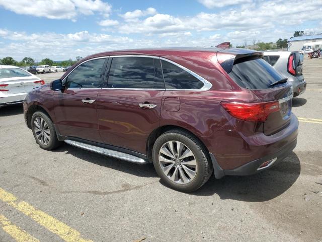 VIN 5FRYD4H46EB015213 2014 Acura MDX, Technology no.2