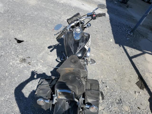 2008 YAMAHA XVS650 A JYAVM01E08A124162