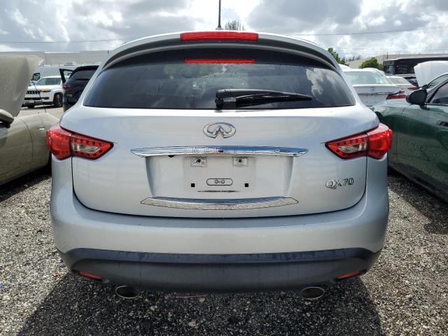 JN8CS1MU6HM142257 2017 Infiniti Qx70