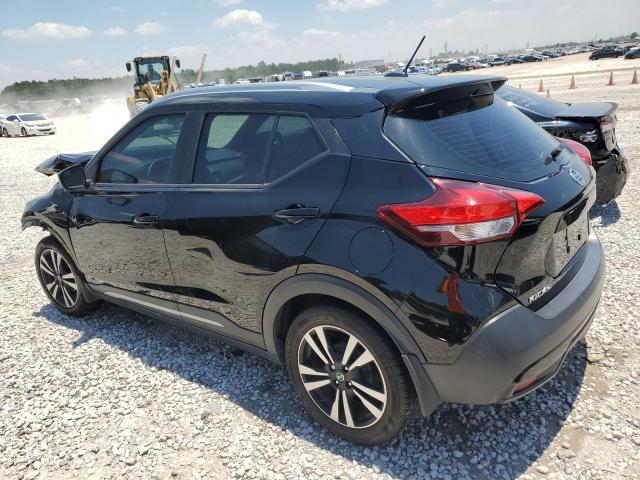  NISSAN KICKS 2019 Czarny