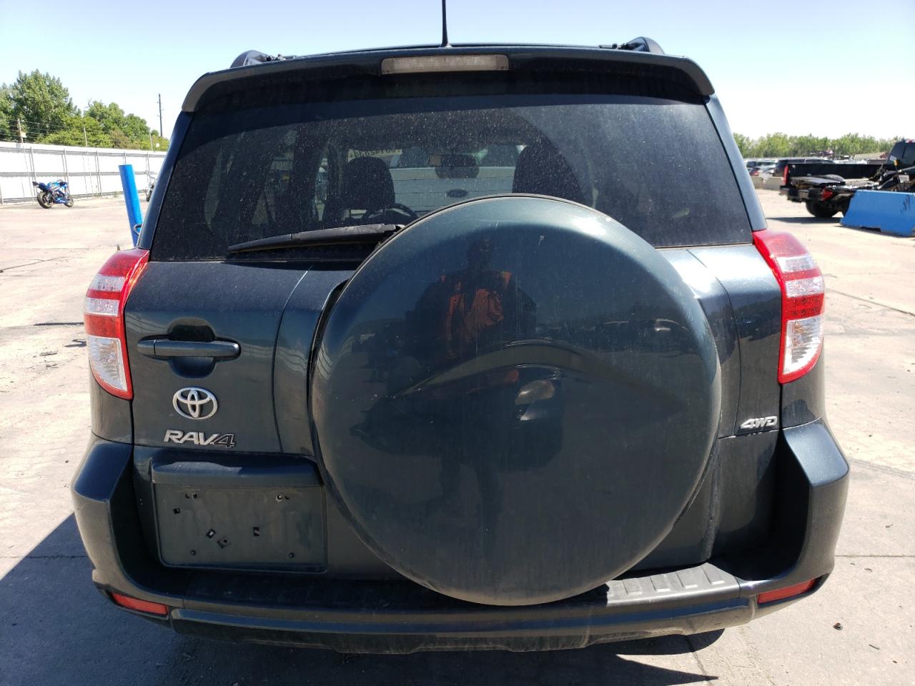 2T3BK4DV9BW058333 2011 Toyota Rav4