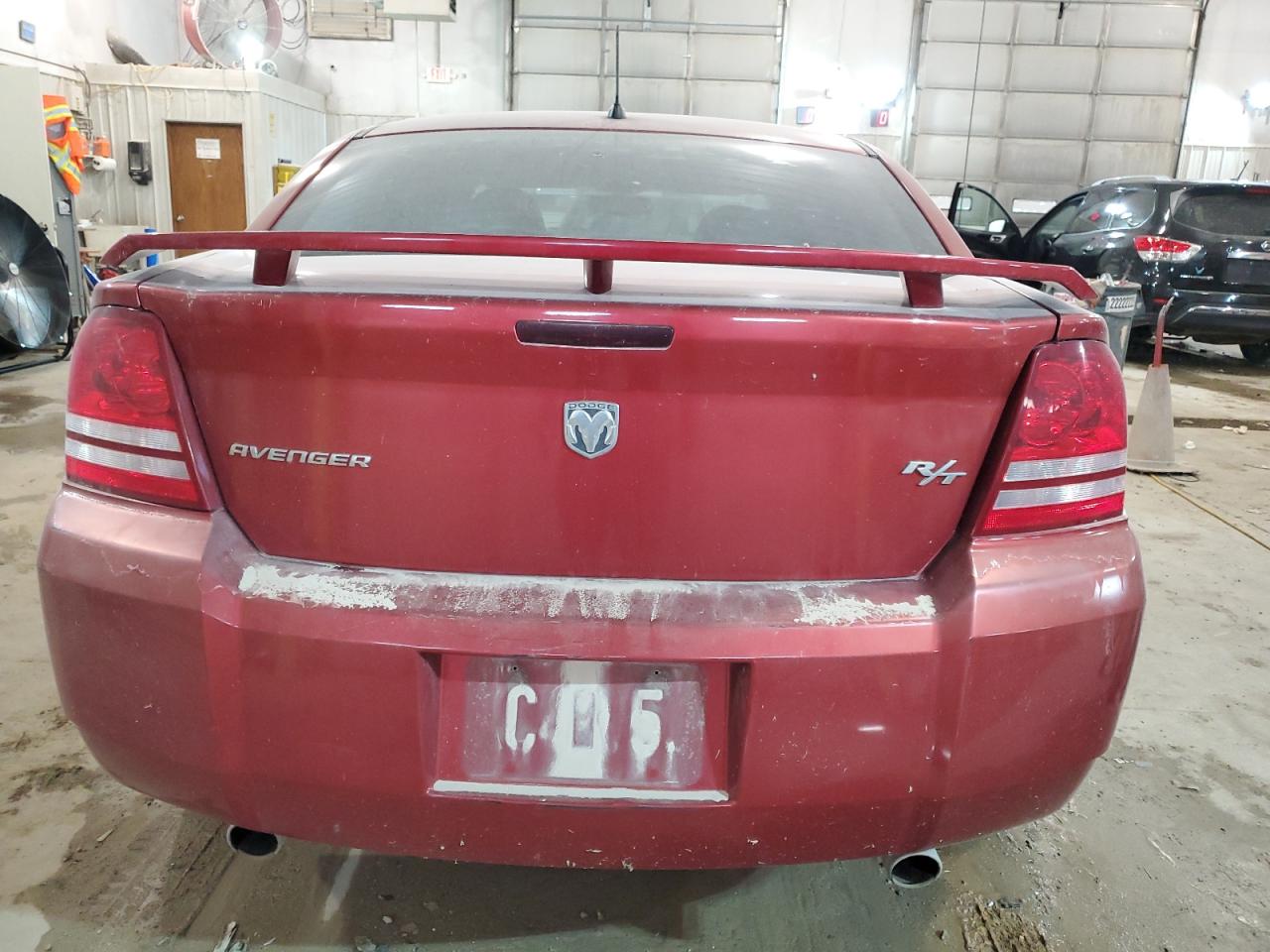 1B3LC76M48N648917 2008 Dodge Avenger R/T