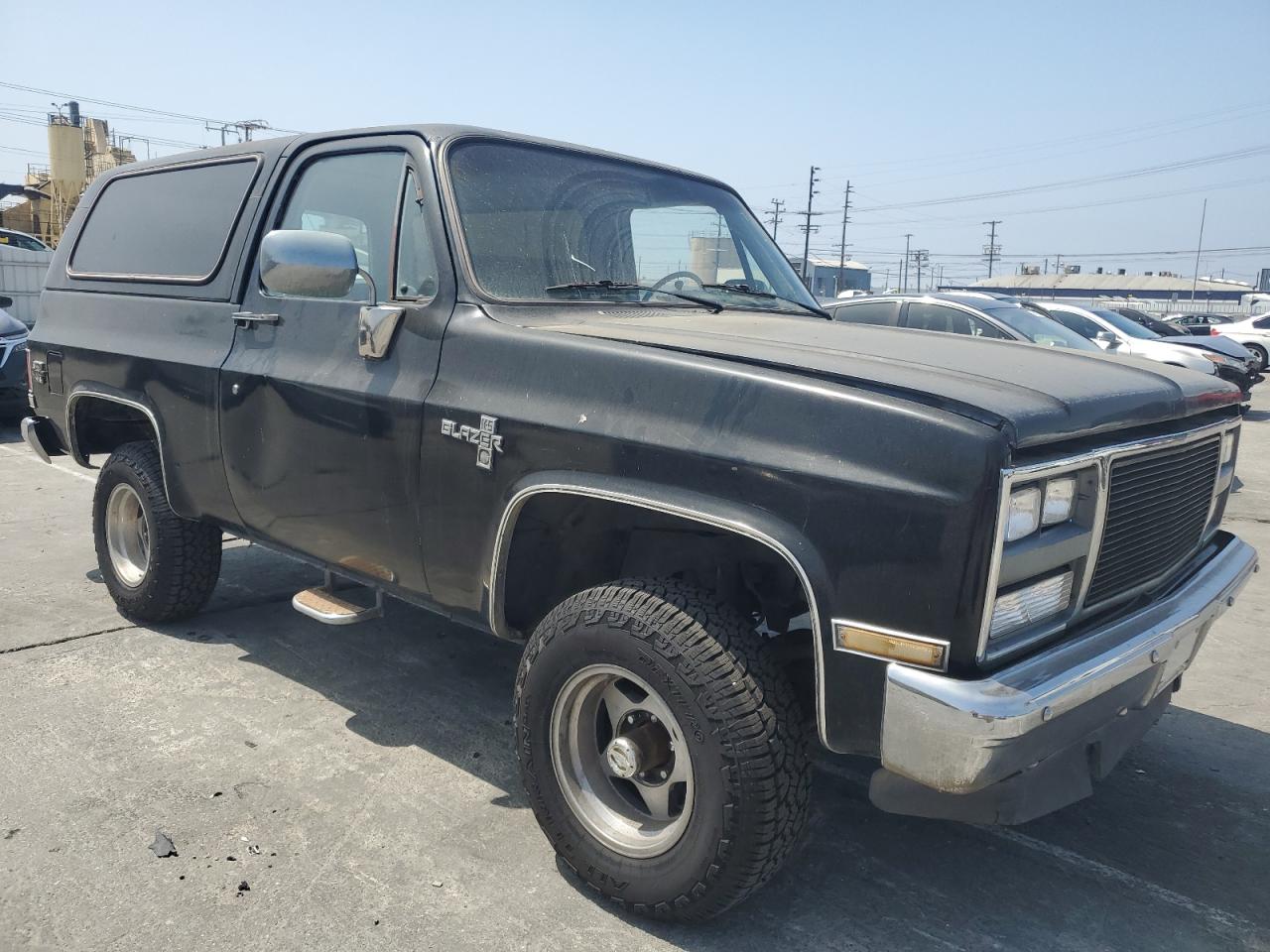 1G8EK18L5FF152960 1985 Chevrolet Blazer K10