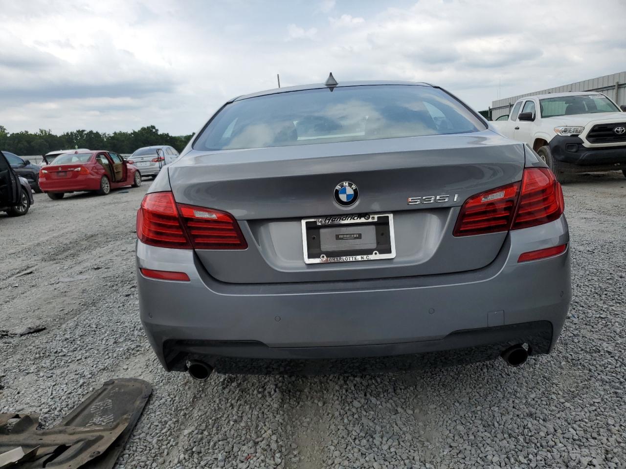 WBA5B1C50FD922960 2015 BMW 535 I
