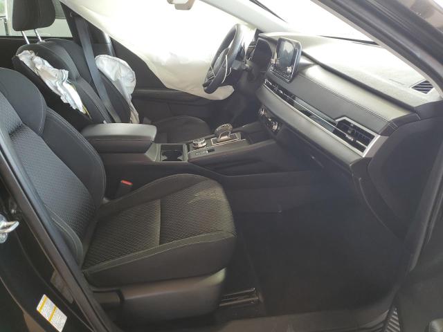 2022 Mitsubishi Outlander Es VIN: JA4J3TA87NZ019823 Lot: 59916364