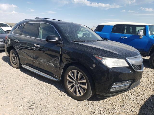 VIN 5FRYD4H42EB027763 2014 Acura MDX, Technology no.4