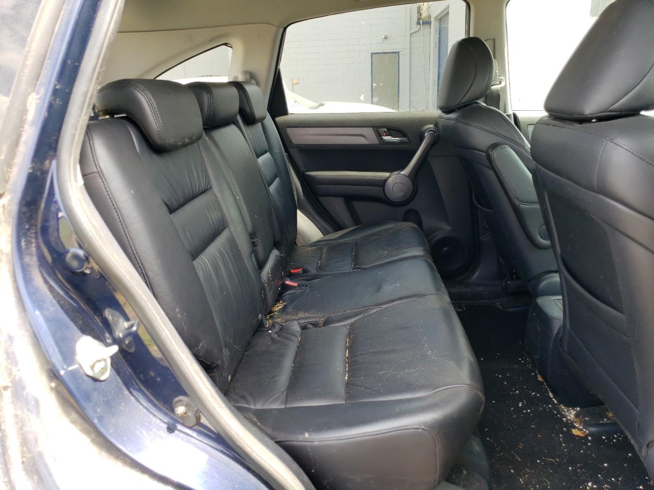 5J6RE48779L002710 2009 Honda Cr-V Exl